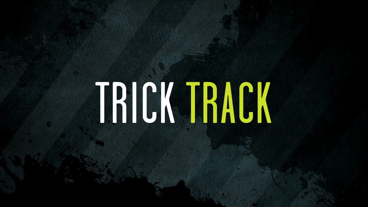 X Games Trick Track / Hypemeter